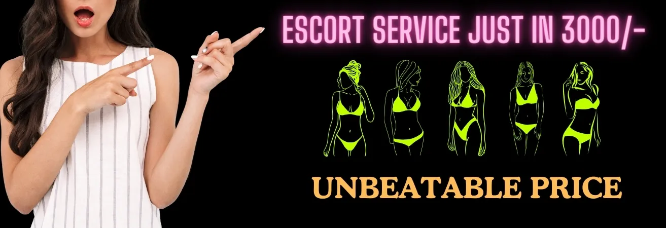 Best escort service in indore